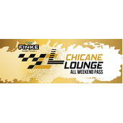 2024 Chicane Lounge - All Weekend Pass - Adult