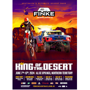 2024 Finke Desert Race Program