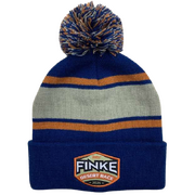 25 Finke Pom Pom Beanie