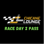 Chicane Lounge - Race Day 2 Pass