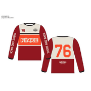Kids Long Sleeve Race Tee
