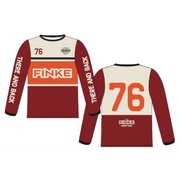 L/S Race Tee - Unisex