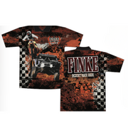 Finke 26 Sublimated Polo