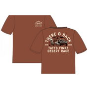 There & Back Tee