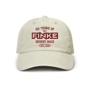 Womens 50yrs Cap