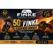 Legends Dinner