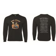 2022 Adults L/S King of the Desert (Black)