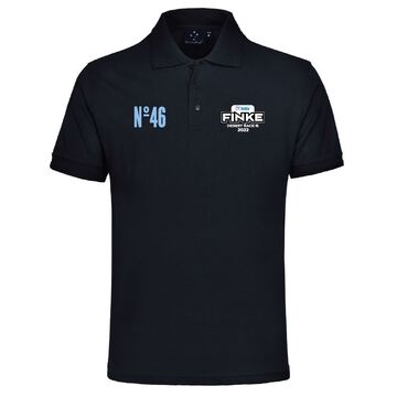 2022 Womens Navy Polo [Size: XL]