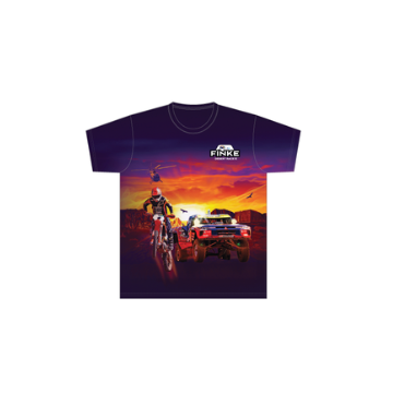 2024 Kids Sublimated Tee [Size: 2]