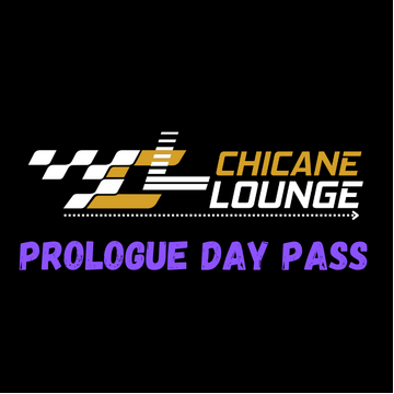 Chicane Lounge - Prologue Day Pass