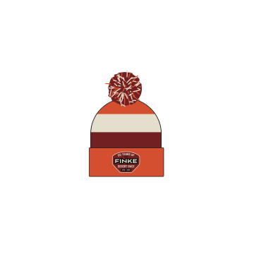 Finke Pom Pom Beanie