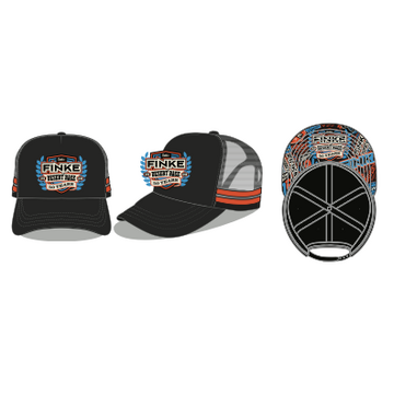Finke 50yr Trucker Cap