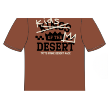 Kids of the Desert Tee [Size 8]
