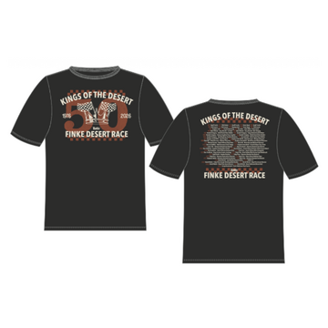 KOTD Tee - Unisex [Size XS]