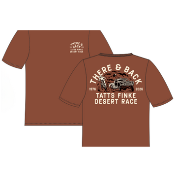 There & Back Tee [Size 2XL]