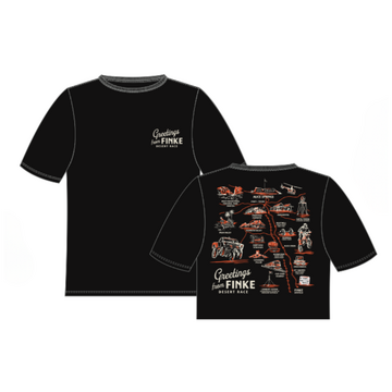 Finke Track Tee [Size 2XL]