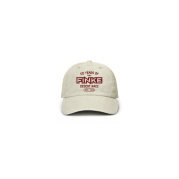 Womens 50yrs Cap